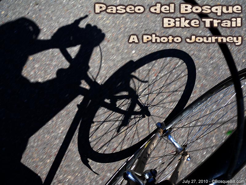 Bosque Bike Trail
