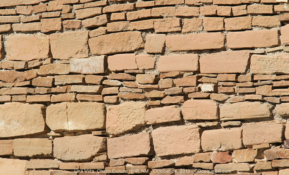 Una Vida wall