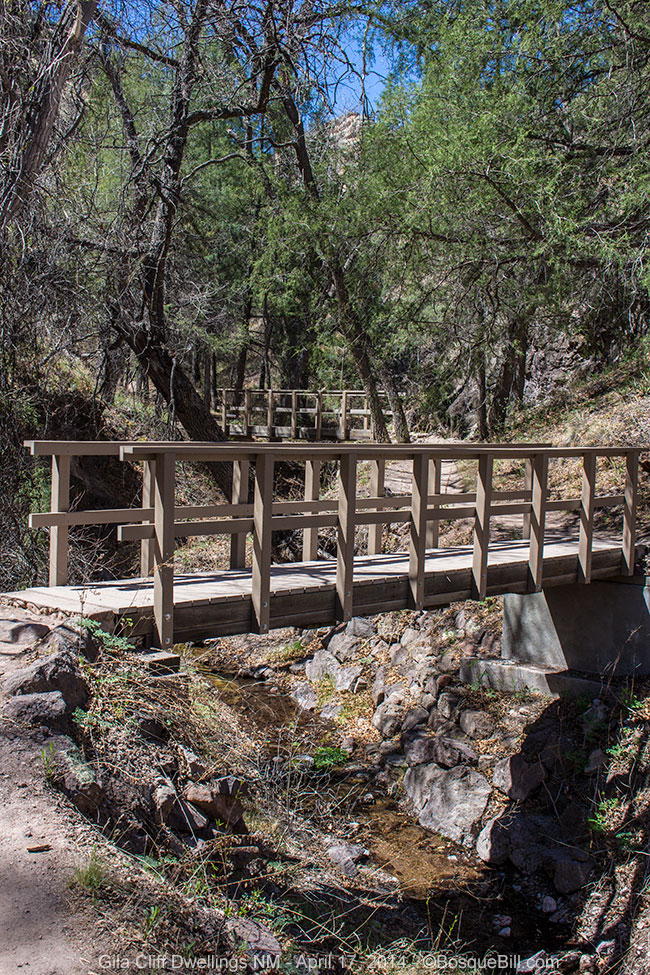 canyon trail