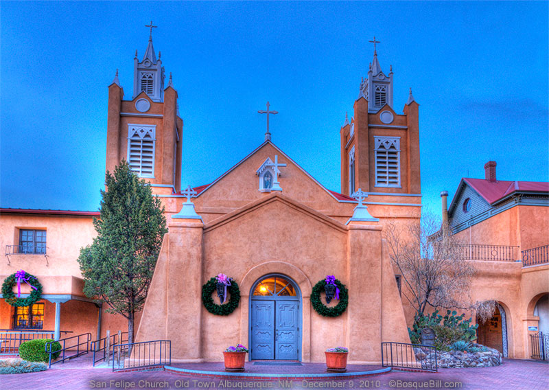 San Felipe Church