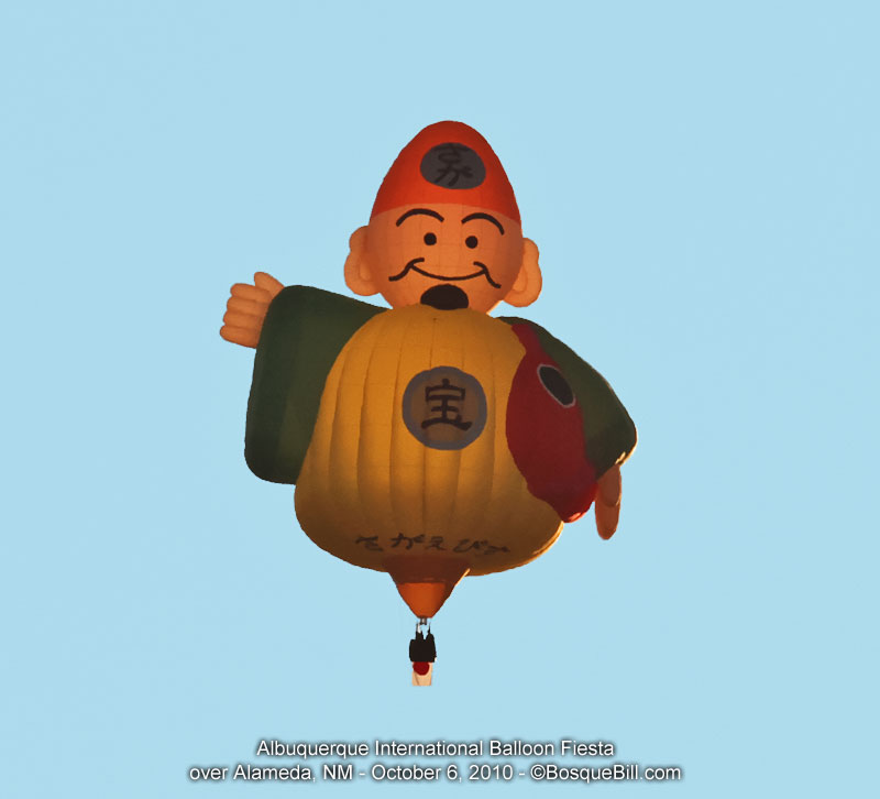 hot air balloon