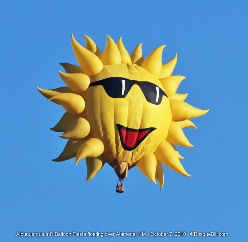 hot air balloon