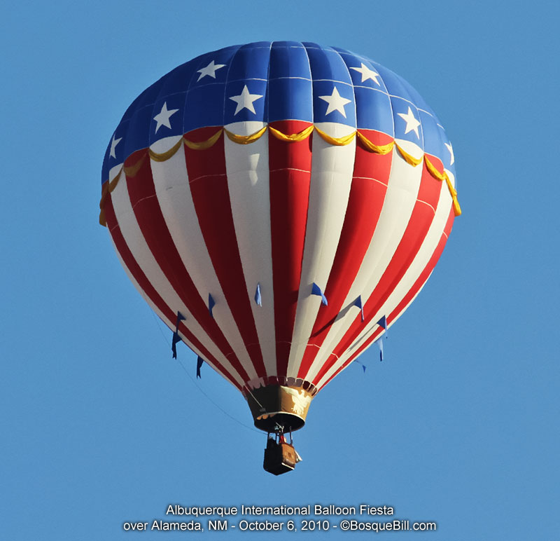 hot air balloon