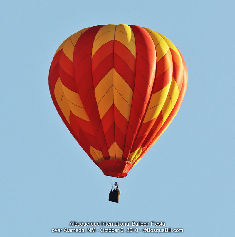 hot air balloon
